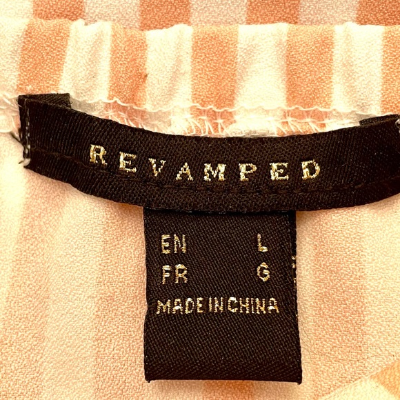 🛍️Host Pick!🛍️ Adorable Jumpsuit Off-theShoulder L - Picture 8 of 15